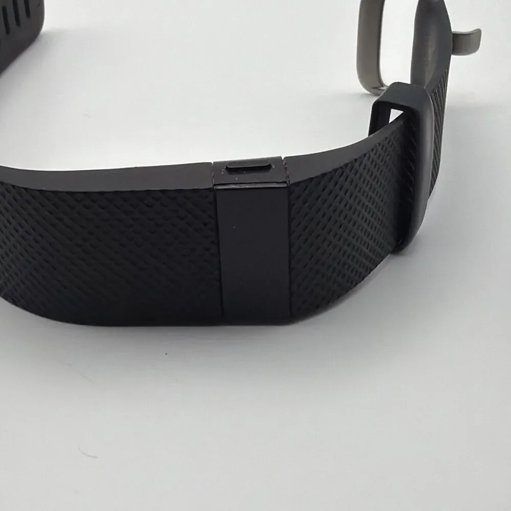 Fitbit Activity Tracker and Sleep Black MSIP-CRM-XRA-FB405 Size L/G No Charger